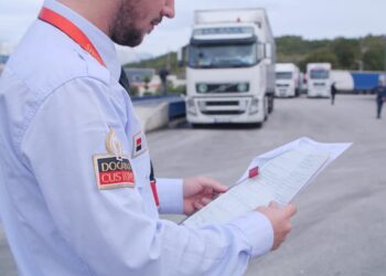 Doganat marin vlerësimet maksimale nga “Pyetësori me Biznesin”