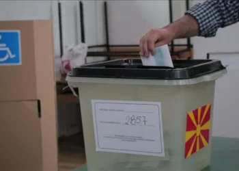 Zgjedhjet në Maqedoninë e Veriut/ Dalin rezultatet e para për parlamentaret, ja cila parti kryeson
