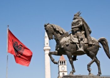 Sot, 619 vjet nga lindja e Heroit Kombëtar, Gjergj Kastrioti Skënderbeu