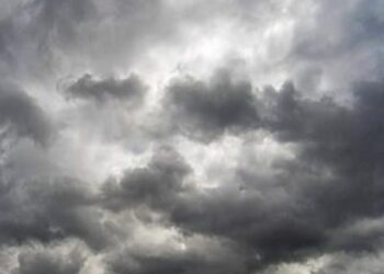Dita e sotme do të jetë me kthjellime dhe vranësira, priten reshje shiu dhe stuhi pasdite