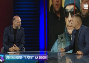 SHERRI / Hoxha: Ju ka vënë Berisha ta bëni pis SPAK-un? Sulo: Kur e godisja unë Saliun, ti nuk ishe fare