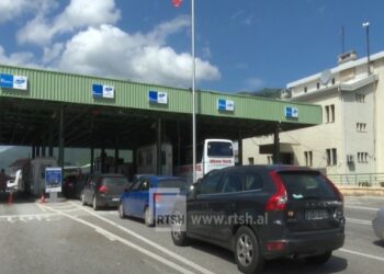 Fluks në pikën kufitare të Morinit, 28 mijë shtetas kanë lëvizur në 24 orët e fundit