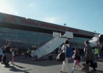 VIDEO/ Shqipëria renditet e para në botë me performancën më të mirë në transportin ajror, Kastrati Group investime të mëdha në TIA