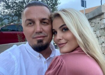 VIDEO/ Afrona e pyet për tradhtinë, Blero shokohet kur dëgjon zërin e saj: Është e rëndë… jam totalisht i thyer!