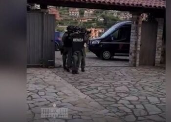 Emrat/ Operacioni i SPAK, lëshohen urdhër-arreste për tre efektivë policie