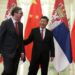 Pse Serbia dhe Hungaria janë të rëndësishme për Xi Jinping?