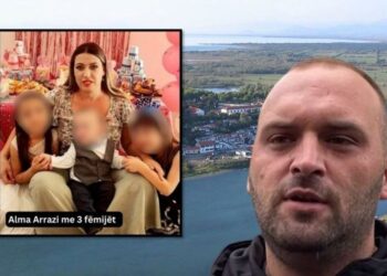 Familja e Almës tregon tradhëtitë e të shoqit: Pak minuta para se të hidhej në Bunë, pa Ergysin me të dashurën përdore
