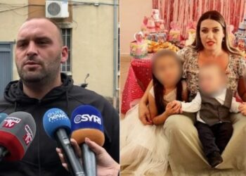 Reagon familja Arrazi: Nuk ia falim nuses që i mori jetën fëmijëve dhe vetes!