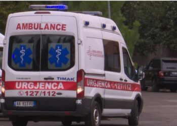 Aksident në Vlorë, ukrainasi përplas me makinë 4-vjeçarin