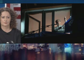 Argita: Protesta poshtë shtëpisë së Berishës filloi spontanisht. Një formë disiplinimi që i shërben shumë PD e shoqërisë