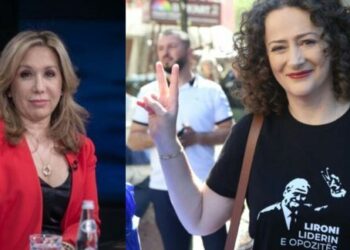 Kokalari: Jam e shokuar nga Argita Malltezi, Stalini…!