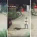 VIDEO/ Kthehet me vrap e qëllon 3 herë nga këmbët e largohet i qetë, momenti kur i riu plagoset nga kushëriri në Durrës