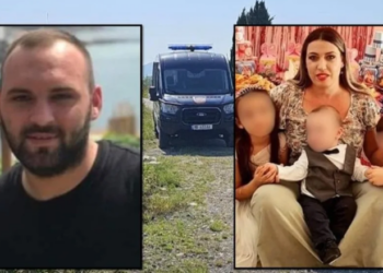 Tragjedia në Shkodër / Trupi i Almës do të prehet në Durrës. Erdgys Arrazi lejohet të marrë pjesë në varrimin e 2 fëmijëve