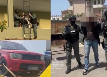Megaoperacioni/ Në kërkim nga SPAK, arrestohen në Itali Arjan Tuku dhe në Spanjë Denis Meta