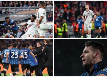 Atalanta e Gjimshitit shkruan historinë, Leverkusen dorëzohet në finalen e Europa League