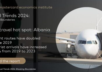 Turizmi/ Shqipëria hyn në tre destinacionet kryesore në trend të udhëtimit për 2024