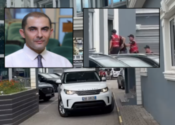 Dhunimi i avokatit të Berishës, 2 të shoqëruar në policinë e Tiranës. Po merren në pyetje