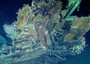 ‘Grali i Shenjtë’ me vlerë 20 miliardë dollarë, Kolumbia fillon të eksplorojë anijen e mbytur