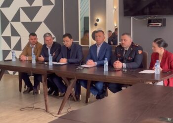 Vlorë/ Balla: Këtë vit nis vëzhgimi i territorit me dronët ‘Bayraktar’, godasim kultivimin e kanabisit e ndërtimet pa leje