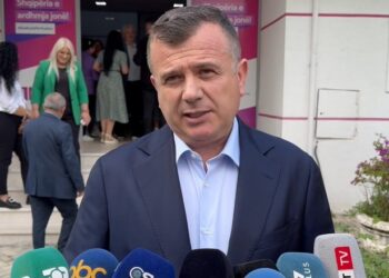 Delegatët e Kongresit, Balla: Test për strukturat e PS, në shtator ndezim ‘motorët’ për fushatën zgjedhore të 2025-ës