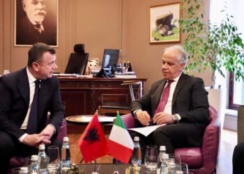 Ministri Balla takon homologun italian: Kemi në veprim14 ekipe të përbashkëta hetimore për goditjen e krimit të organizuar