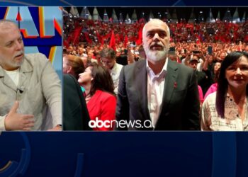 Athina vishet kuqezi, Balla: Rama dha mesazhe europiane, ditë pozitive për marrëdhëniet me Greqinë