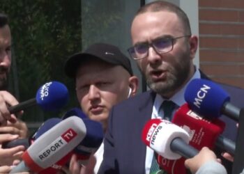 “Pendohet” Rithemelimi, Bardhi: Nuk e mbështesim me votë ngritjen e Komisionit Antikorrupsion, propagandë! S’marrim pjesë