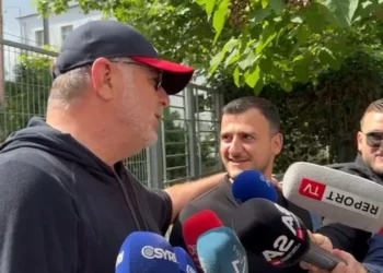 “Nuk kisha fletëthirrje”, Baton Haxhiu në SPAK: Shkova të intervistoj njërin prej hetuesve