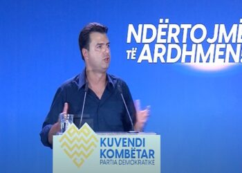 Zgjedhjet parlamentare/Basha thërret më 1 qershor Kuvendin e PD