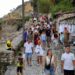 Fluks turistësh vendas e të huaj në Berat, i tërheq historia e arkitektura