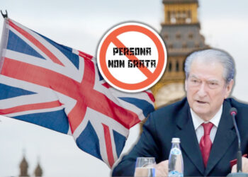 “A e ke dijeni për njeriun e SHIK-ut që fundosi Berishën në Britani”? Gazetari: Nuk e përjashtoj mundësinë se…