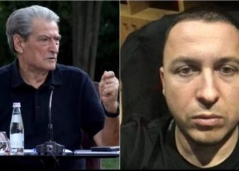 Nga lidhjet me Berishën te blloku i llogarive, zbulohen të pathënat e Martinajt: E ‘veshi’ krimin me papion dhe kollare