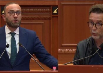 “I kanë arrestuar vëllain në Gjermani për trafik droge një deputeti…”, Braçe përplaset me Bardhin: Të kam shumë frikë ty, pyet te grupi