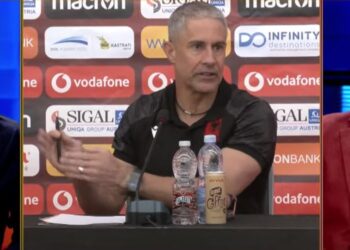 “Një tmerr”/ Lista për në EURO 2024, Braçe: Asnjë futbollist nga kampionati shqiptar, Sylvinho s’na mbushi me shpresë për…!