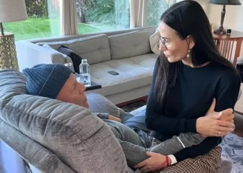 I diagnostikuar me demencë, Demi Moore po përgatitet për t’i dhënë lamtumirën Bruce Willis