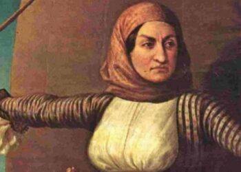 Ka qenë apo jo Bubulina, heroina e Revolucionit grek, shqiptare?