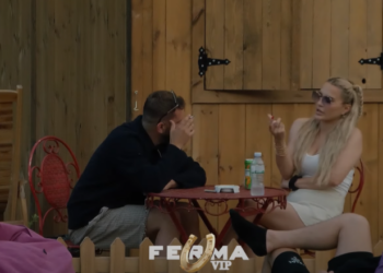 Krijohet çifti i parë në “Ferma VIP”? Baby G pyet troç Buçkon: A më do?