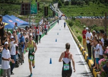 Eventi sportiv “Tiranathlon”, ja si devijon qarkullimi i mjeteve këtë të diel