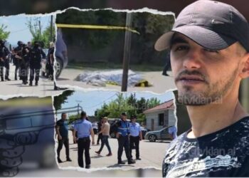 Emri/ Vrasja e policit në Fier, pista e gjakmarrjes: I ati efektiv vite më parë kishte vrarë një person në Has