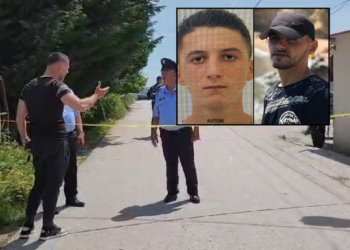 Krimi në Fier/ Policia kontrolle në banesën e autorit, po bëhen kontrolle dhe me dron