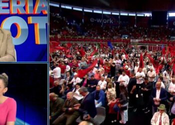 Takimi me diasporën/ Çupi: Rama e ka çliruar politikën nga ideologjia. Dy qeveritë, dyshja më e mirë në Evropë