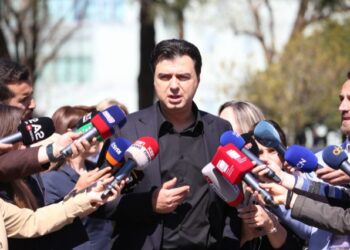 Ligji për kalimin e pronës shtetërore në private, Basha: I porositur nga mafia e pronave publike