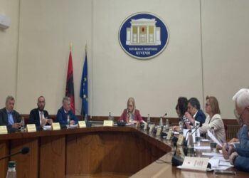 Rezoluta e PS për antikorrupsionin, mblidhet sot Konferenca e Kryetarëve