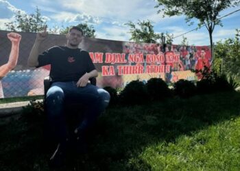 “Besa, besë”/ Daku reagon pas ftesës së Sylvinhos: Jam djalë nga Kosova, më ka thirrur Atdheu