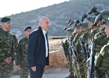 Ministri grek i Mbrojtjes, Nikos Dendias: Turqia, rrezik ekzistencial për vendin tonë