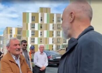 336 apartamente gati për t’iu dorëzuar familjeve të prekura nga tërmeti në Krujë
