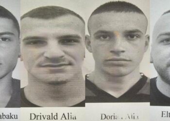 FOTOT/ Identifikohen 4 dhunuesit e avokatit të Berishës. Ja emrat!