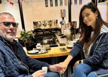 Dashuria ‘rrufe’ me Diolën/ U gjykuan për diferencën në moshë, Erolld Belegu u “mbyll” gojën komentuesve