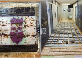 Greqi/ Sekuestrimi i 210 kg kokainë, koka e bandës shqiptari me 3 emra: Sillte drogën nga Panamaja, fitime miliona euro