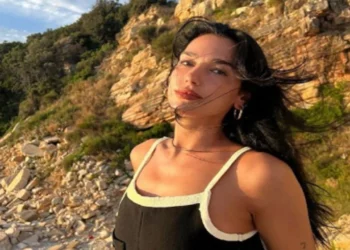 VIDEO/ Dua Lipa zgjedh Shqipërinë si vendin e preferuar për verën 2024